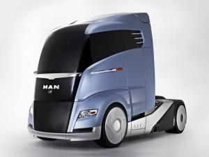 MAN Concept S 2010 года